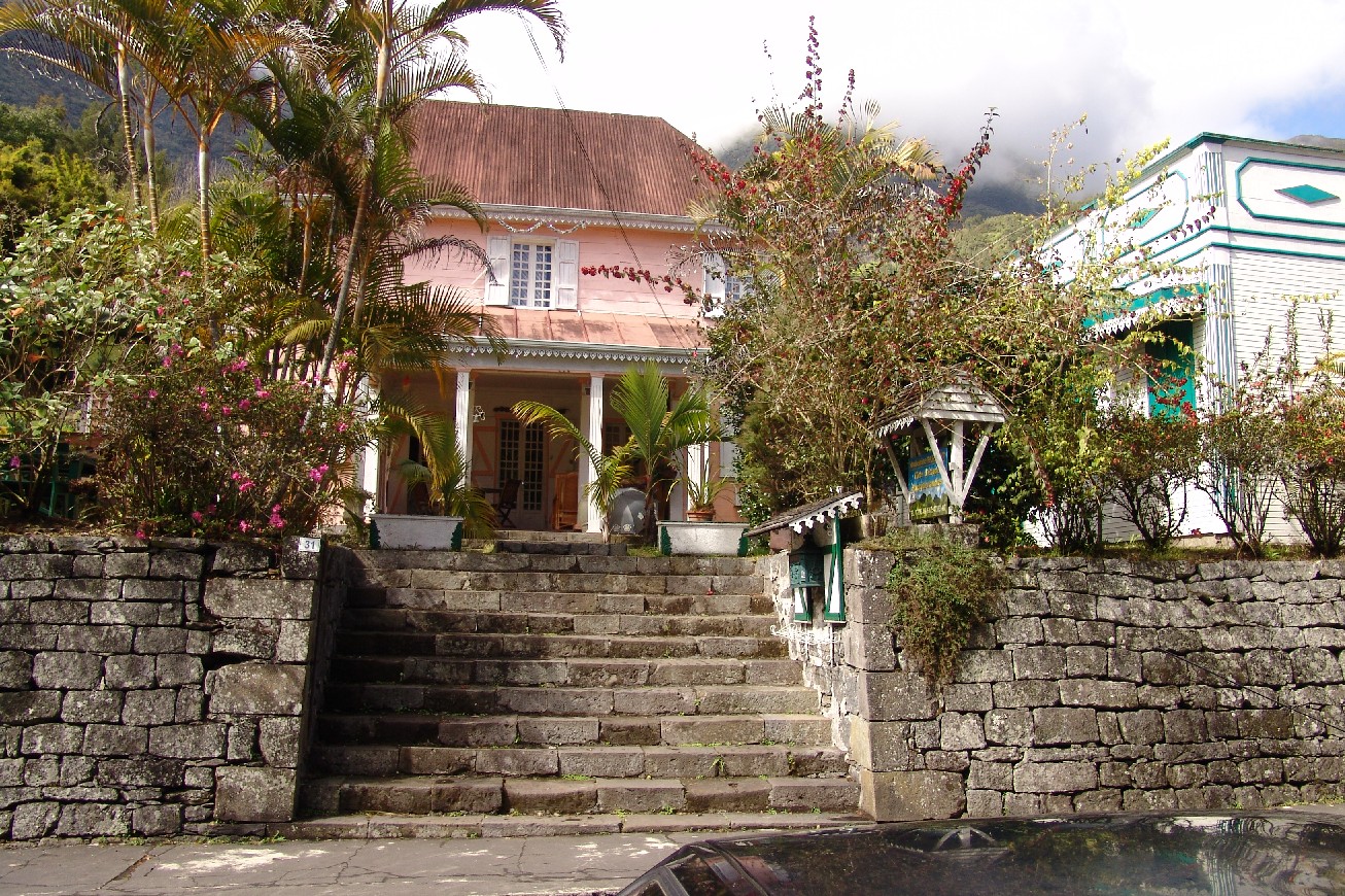 Maisons créoles