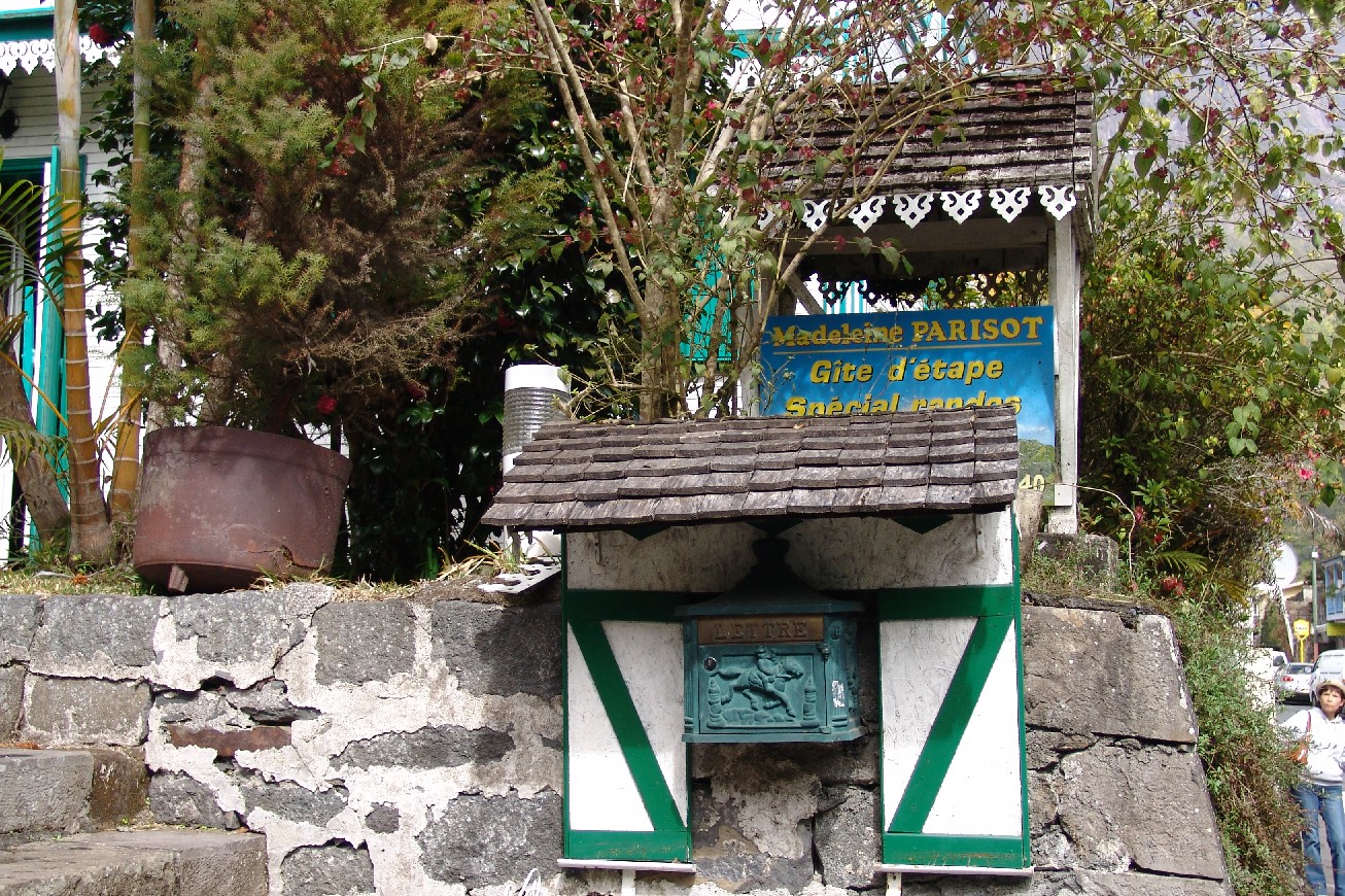Maisons créoles
