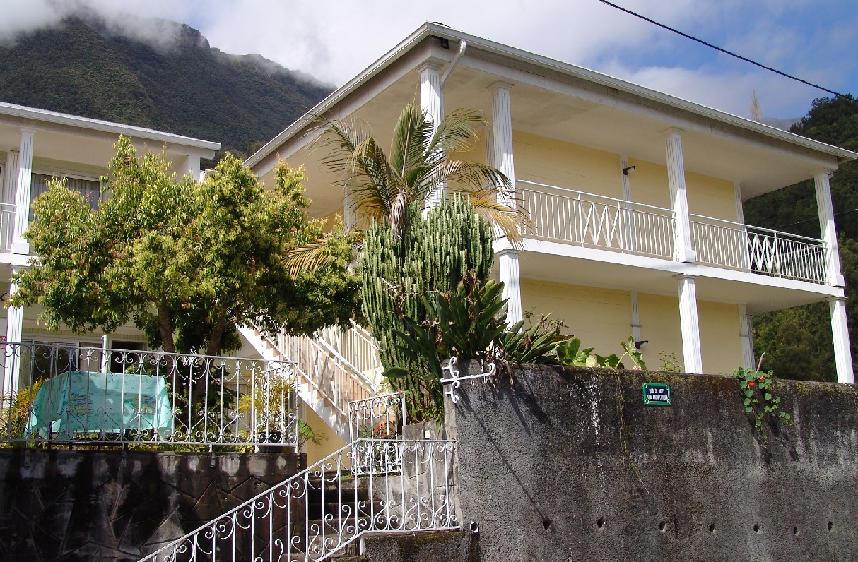 Maisons créoles