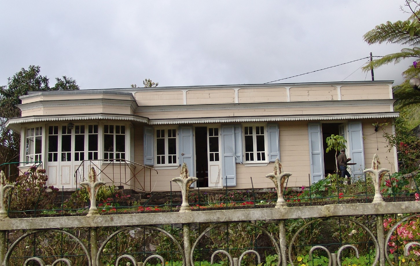Maisons créoles