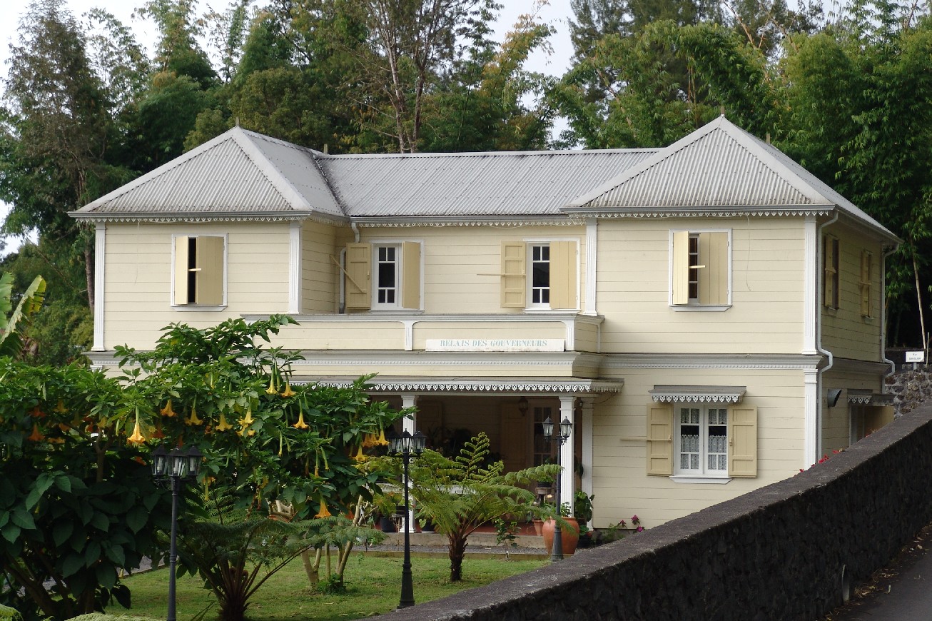 Maisons créoles