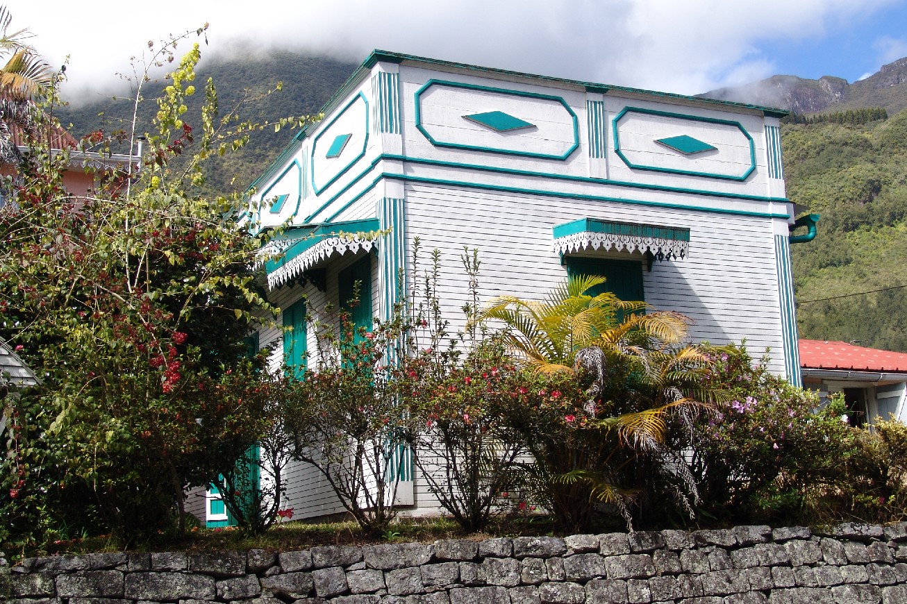 Maisons créoles