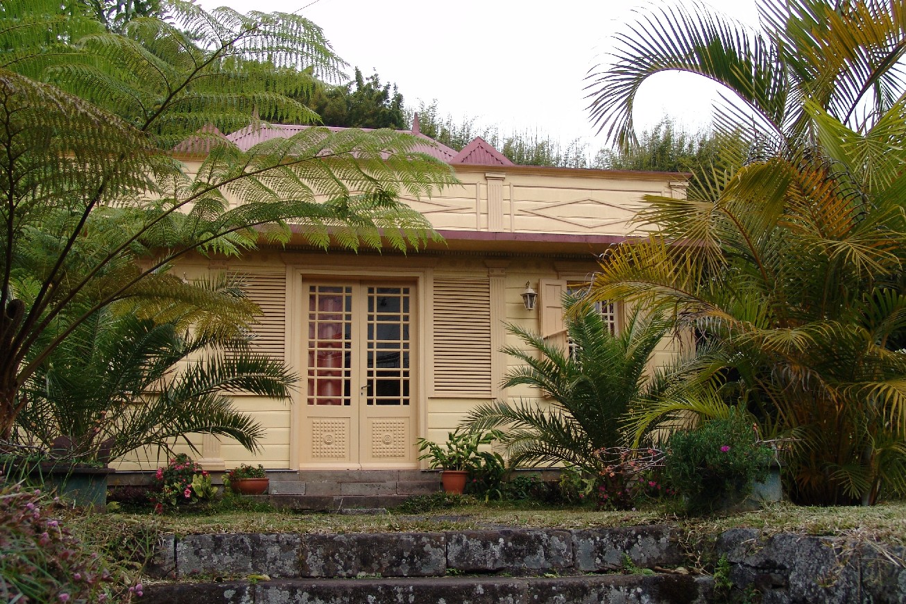 Maisons créoles