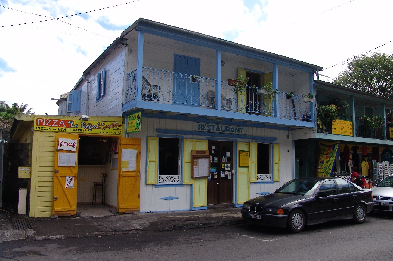 Maisons créoles