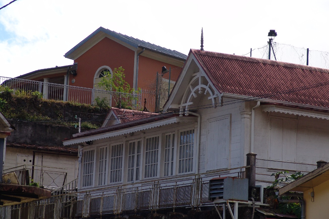 Maisons créoles