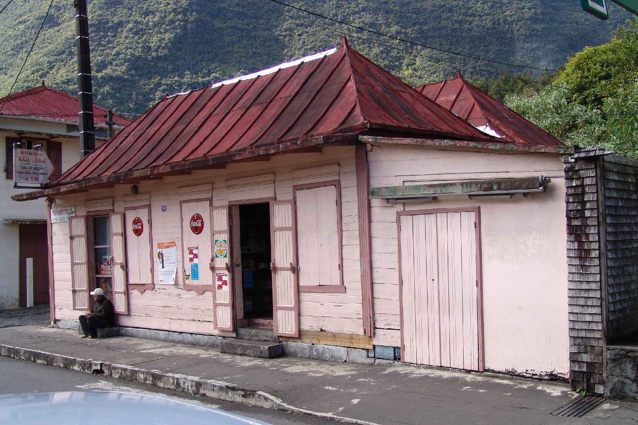 Maisons créoles