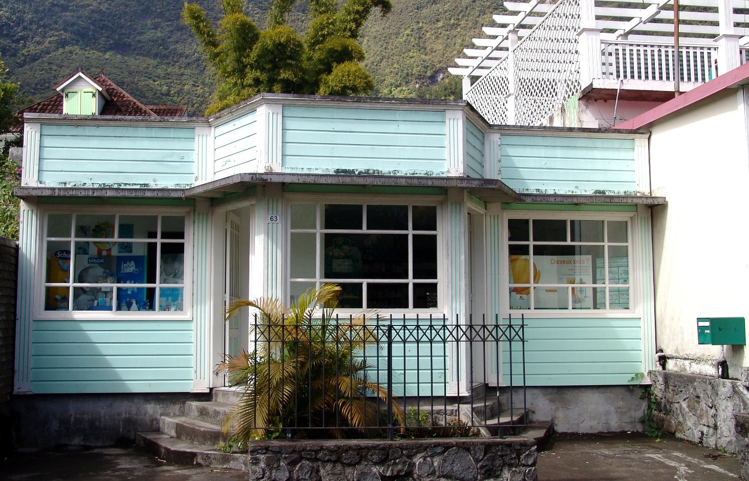 Maisons créoles