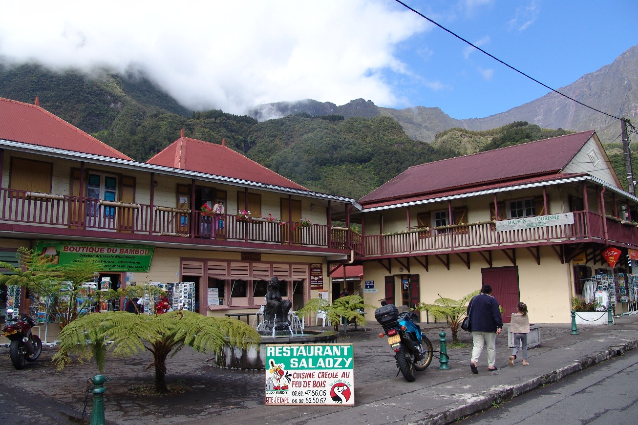 Place du village2